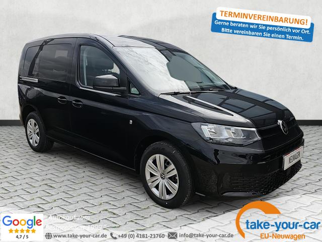 Volkswagen Caddy - Basis 1.5 TSI DSG Family 5-Si. Kamera / AppConne Vorlauffahrzeug