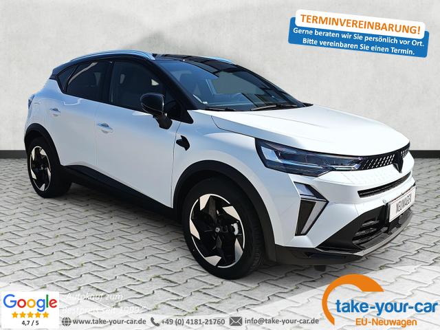 Renault Captur - Techno Mild Hybrid 140 Winterpaket / Temp Vorlauffahrzeug