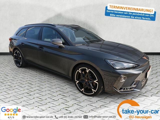 Cupra - Leon Sportstourer - EU-Neuwagen - Reimport