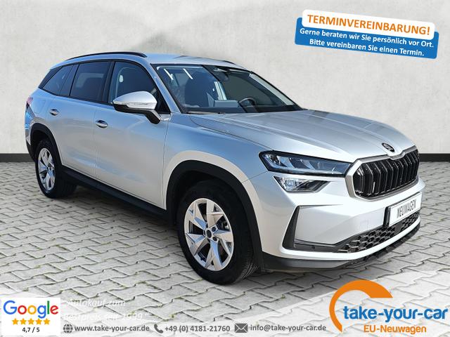 Skoda Kodiaq - 2.0 TDI 110kW Selection DSG 7-Si. Navi Kamera Vorlauffahrzeug