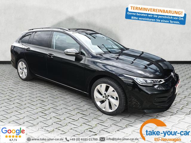 Volkswagen Golf Variant - 1.5 TSI 110 kW ACC Kamera Keyless Winter Vorlauffahrzeug