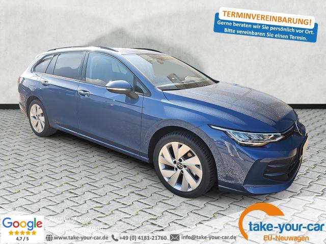 Volkswagen Golf Variant - 1.5 TSI 110 kW Life ACC / Kamera /Keyless Vorlauffahrzeug