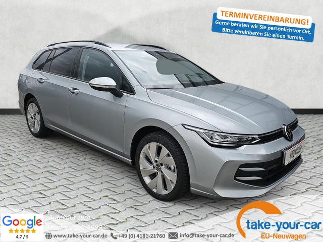 Volkswagen Golf Variant - 1.5 TSI 110 kW Life ACC / Kamera /Keyless Vorlauffahrzeug