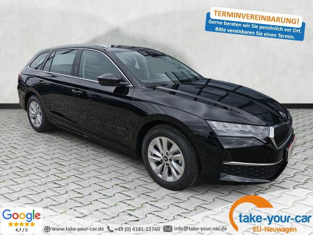 Skoda Octavia Combi - 1.5 TSI mHEV 110 kW Selection eTSI DSG Navi Kessy Vorlauffahrzeug