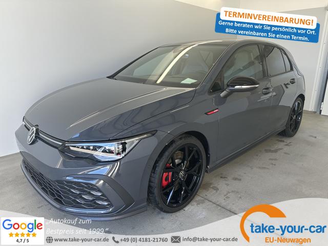 Volkswagen Golf - GTI DSG AHK+Pano+DCC+HUD+RFK Vorlauffahrzeug