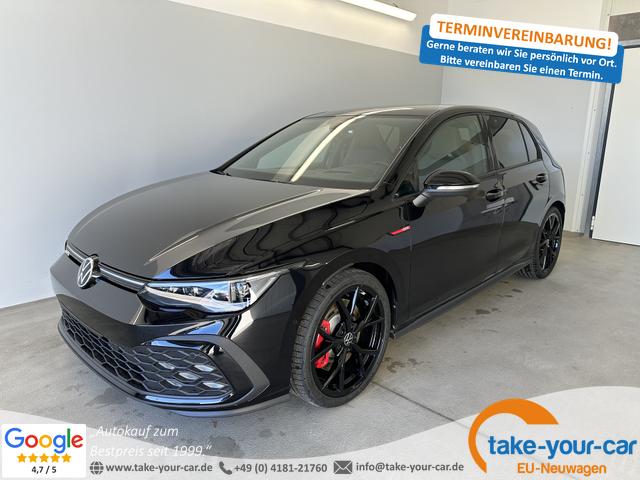 Volkswagen Golf - GTI DSG AHK+Pano+Sitzheizung vo+hi Vorlauffahrzeug