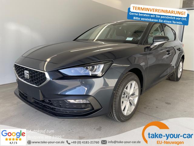 Seat Leon - Style AHK+Full Link+ACC+Kamera Vorlauffahrzeug