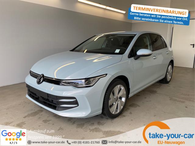 Volkswagen Golf - Facelift Life 150PS DSG AHK+Navi+Kamera Vorlauffahrzeug