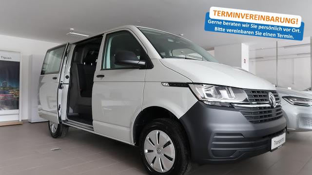 Volkswagen Transporter 6.1 Kastenwagen - 2.0 TDI SCR 81 kW 5 Gang, 6x auf Lager Klima, PDC, GRA, Jahre Garantie Vorlauffahrzeug