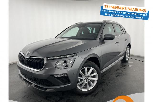 Skoda Kamiq - (Top Selection) 1.0 TSI 85kW (116 PS) 7-Gang DSG Vorlauffahrzeug
