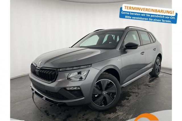 Skoda Kamiq - (Monte Carlo) 1.0 TSI 85kW (116 PS) 7-Gang DSG Vorlauffahrzeug
