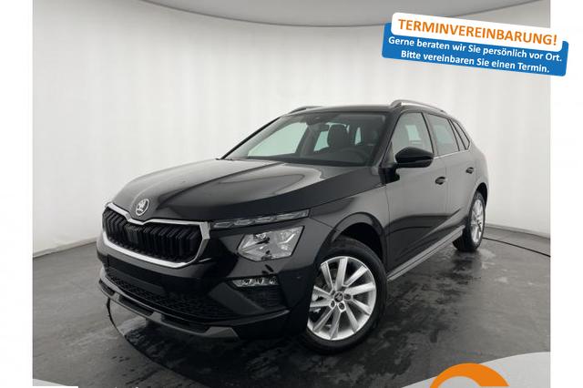 Skoda Kamiq - (Top Selection) 1.0 TSI 85kW (116 PS) 7-Gang DSG Vorlauffahrzeug