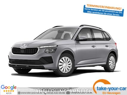 Skoda Kamiq - (Monte Carlo) 1.0 TSI 85kW (116 PS) 7-Gang DSG Vorlauffahrzeug