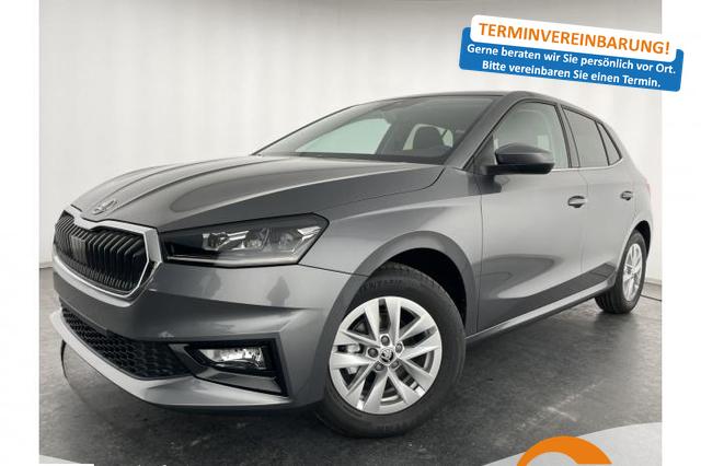 Skoda Fabia - Limousine (Top Selection) 1.0 TSI 70kW (95 PS) 5-Gang Schaltgetriebe Vorlauffahrzeug