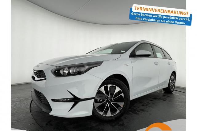 Kia Ceed Sportswagon - (Spin) 1.0 T-GDI 74kW (100 PS) 6-Gang Schaltgetriebe Vorlauffahrzeug