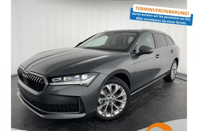Skoda Superb Combi - (Top Selection) 2.0 TDI 110kW (150 PS) 7-Gang DSG Vorlauffahrzeug