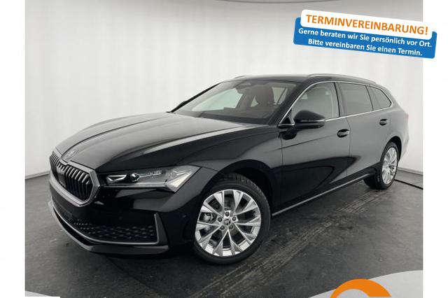 Skoda Superb Combi - (Top Selection) 2.0 TDI 110kW (150 PS) 7-Gang-DSG Vorlauffahrzeug