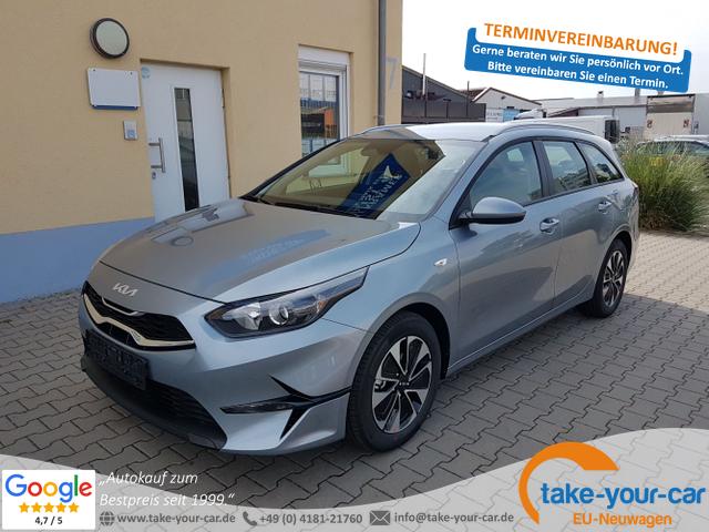 Kia Ceed Sportswagon - SPIN Vision Navi Klima Sitzheizung Kamera Vorlauffahrzeug