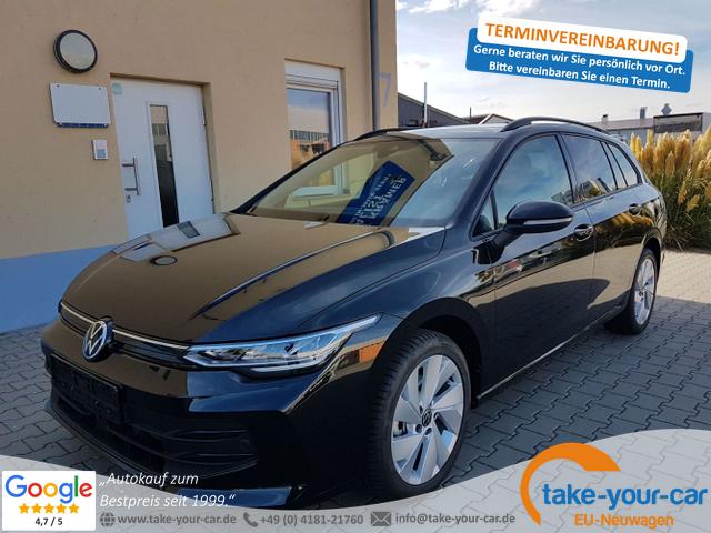 Volkswagen Golf Variant - LIFE Limited LED-Plus Klimaauto. PDC Dig.Cockpit Winterpaket ACC Vorlauffahrzeug