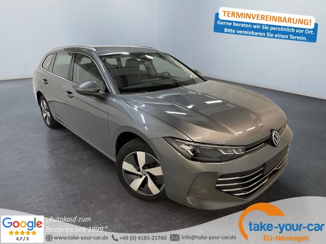 Volkswagen Passat Variant - Business 1.5 eTSI 150PS/110kW DSG7 2025 +17" Bologna +KomfortPaket +AssistenzPaket Vorlauffahrzeug