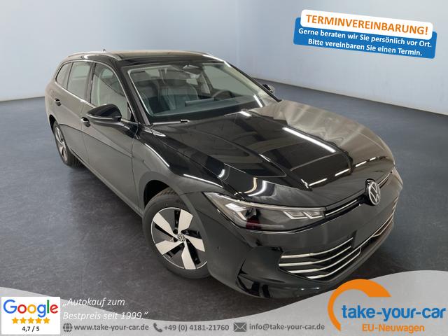 Volkswagen Passat Variant - Business 1.5 eTSI 150PS/110kW DSG7 2025 | +17" Bologna +KomfortPaket +AssistenzPaket Vorlauffahrzeug