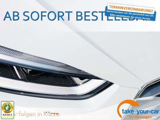 Audi Q3 - SUV *Neues Modell*NAVI+ACC+KAMERA+PDC+EL. HECKKL.+LED Lagerfahrzeug