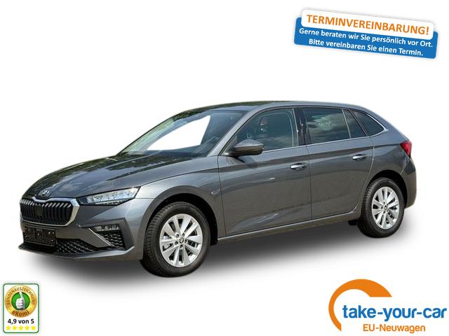 Skoda Scala - Selection LED+PDC+LANE ASSIST+SHZ Lagerfahrzeug