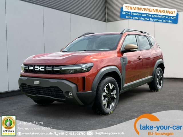 Dacia Duster - Extreme 4x4+KAMERA+PDC+KLIMA+SHZ+BLIS Lagerfahrzeug