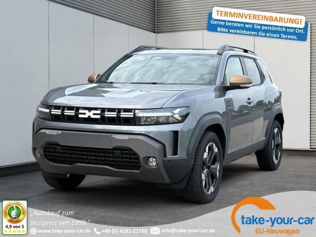 Dacia Duster - Extreme 360°-KAM+NAVI+18"ALU+KLIMA+SHZ+KESSY Lagerfahrzeug