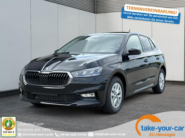 Skoda Fabia - Selection ACC+SHZ+KAMERA+PDC+LED Lagerfahrzeug