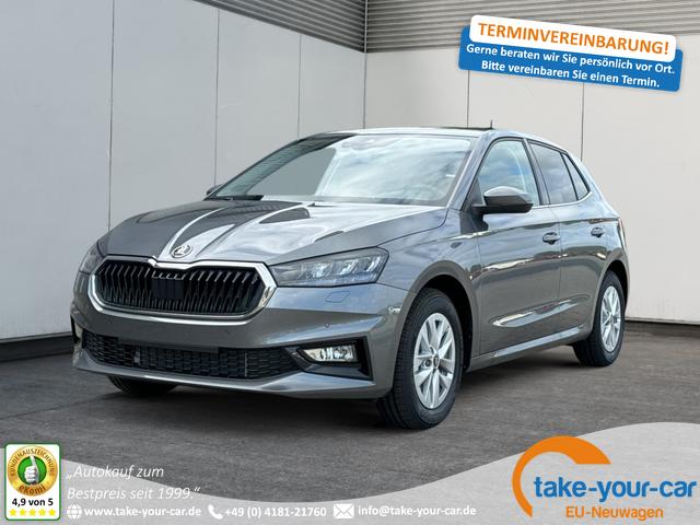 Skoda Fabia - Selection ACC+SHZ+KAMERA+PDC+LED Lagerfahrzeug