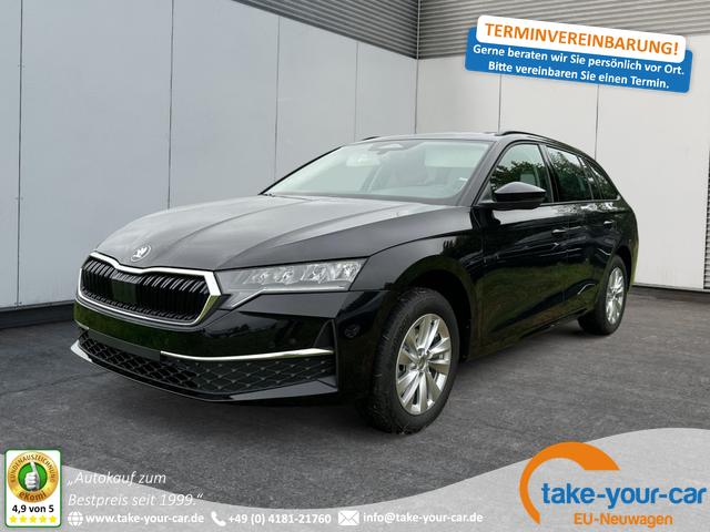 Skoda Octavia Combi - Selection NAVI+KAMERA+LED+EL. HECKKL.+SHZ Lagerfahrzeug