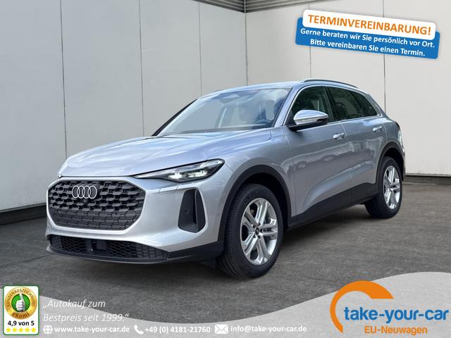 Audi Q5 - AHK+NAVI+LED+SHZ+PDC Lagerfahrzeug