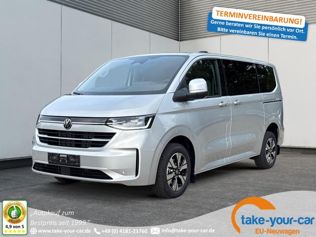 Volkswagen - T7 Caravelle - EU-Neuwagen - Reimport