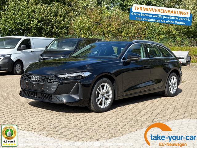 Audi A5 Avant - *SOFORT* AHK+KAMERA+EL. HECKKL.+NAVI+SHZ+17 LM Lagerfahrzeug