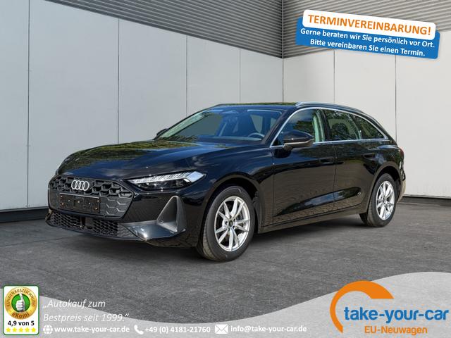 Audi A5 Avant - *SOFORT* AHK+KAMERA+EL. HECKKL.+NAVI+SHZ+17 LM Lagerfahrzeug