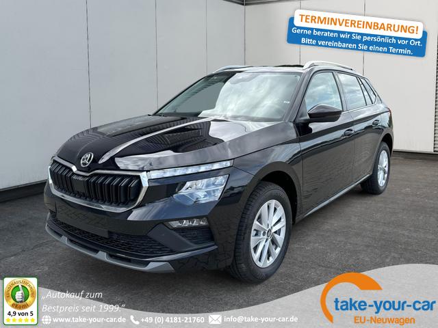 Skoda Kamiq - Selection ACC+EL.HECKKL.+SHZ+LED Lagerfahrzeug