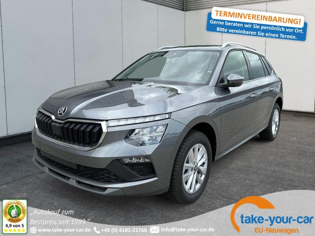 Skoda Kamiq - Selection ACC+EL.HECKKL.+SHZ+LED Lagerfahrzeug
