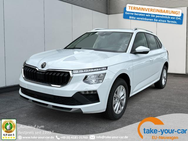 Skoda Kamiq - Selection ACC+EL.HECKKL.+SHZ+LED Lagerfahrzeug