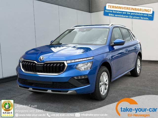 Skoda Kamiq - Selection ACC+EL.HECKKL.+SHZ+LED Lagerfahrzeug