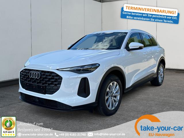 Audi Q5 - quattro AHK+NAVI+LED+SHZ+PDC Lagerfahrzeug