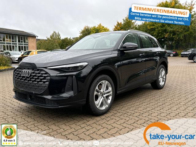 Audi Q5 - quattro+AHK+ACC+RFK+19"ALU+NAVI Lagerfahrzeug