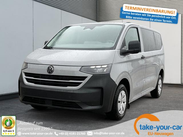 Volkswagen T7 Caravelle - KR 9-SITZE+KAMERA+PDC+LED+GJR+KLIMA Lagerfahrzeug