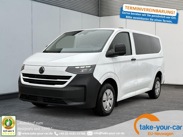 Volkswagen T7 Caravelle - KR 9-SITZE+KAMERA+PDC+LED+GJR+KLIMA Lagerfahrzeug