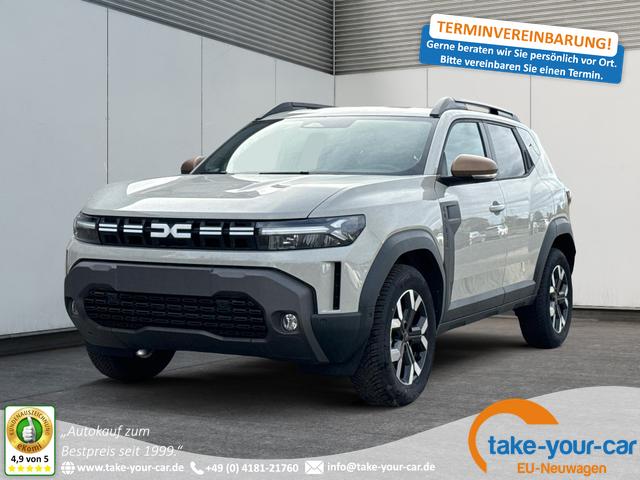 Dacia Duster - Extreme 4x4+KAMERA+PDC+KLIMA+SHZ+BLIS Lagerfahrzeug