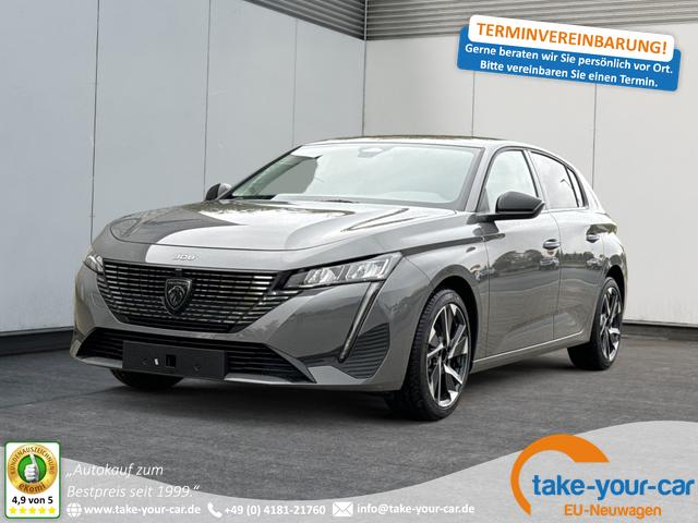 Peugeot 308 - Allure SHZ+KAMERA+NAVI+KEYLESS+ACC+17 LM Lagerfahrzeug