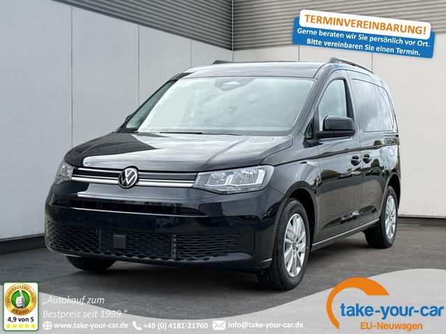Volkswagen Caddy - Life AHK+ACC+KAMERA+SHZ+KLIMA+16" ALU Lagerfahrzeug
