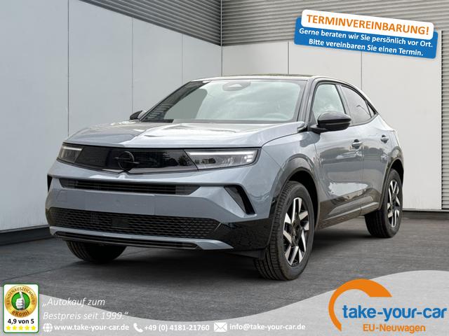 Opel Mokka - GS KAMERA+LED+PDC+17 LM Lagerfahrzeug