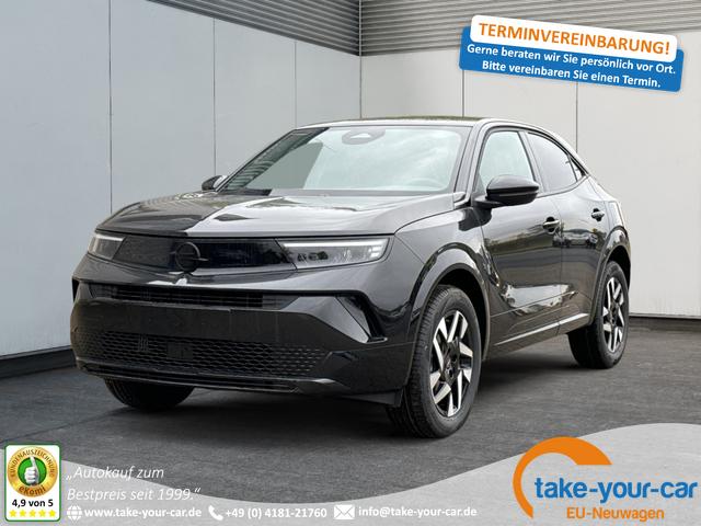 Opel Mokka - GS KAMERA+LED+PDC+17 LM Lagerfahrzeug