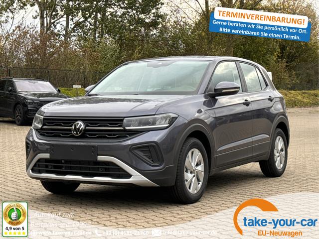Volkswagen T-Cross - Limited S SHZ+LED+PDC+16"ALU+DIGITAL COCKPIT Lagerfahrzeug